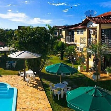 Pousada Alto Da Colina Hotel Conservatoria Exterior photo