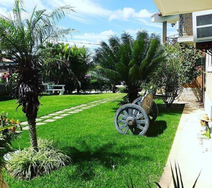 Pousada Alto Da Colina Hotel Conservatoria Exterior photo