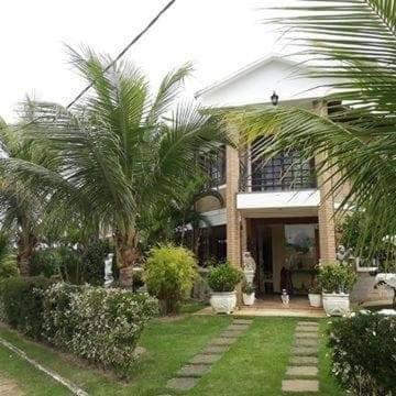 Pousada Alto Da Colina Hotel Conservatoria Exterior photo