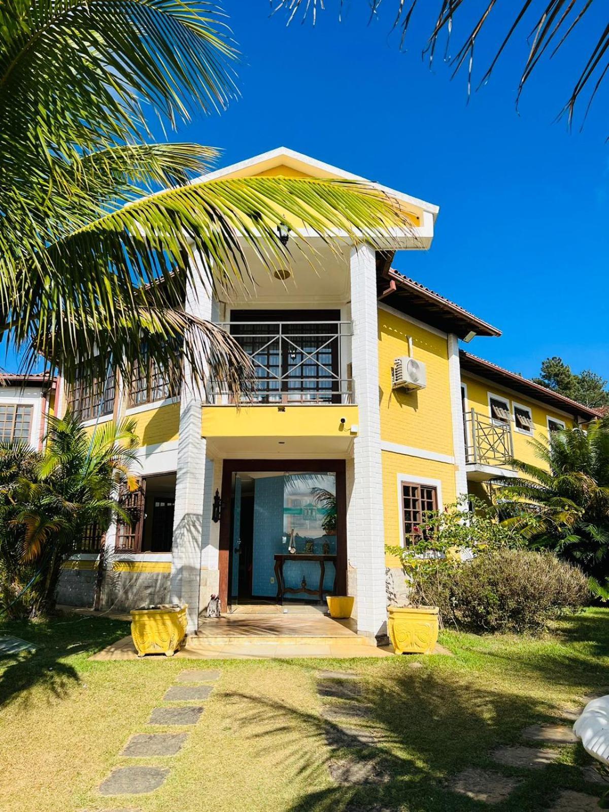 Pousada Alto Da Colina Hotel Conservatoria Exterior photo